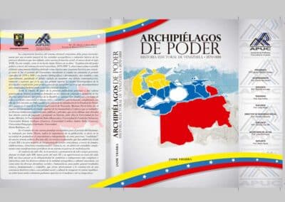 Archipiélagos de Poder