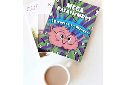 Mega pasatiempos