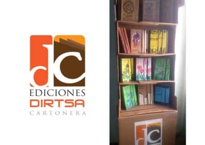 Dirtsa Cartonera